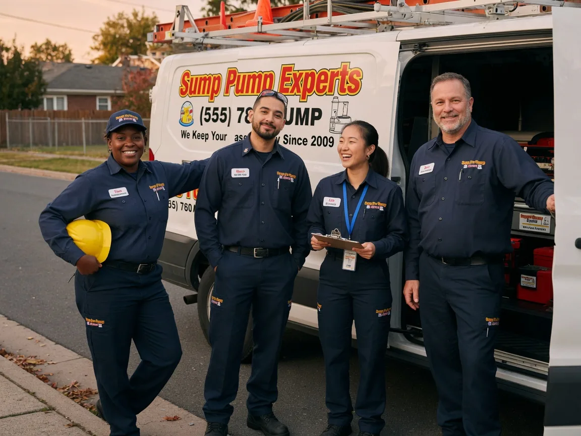 Sump Pump Repair company in King William, VA