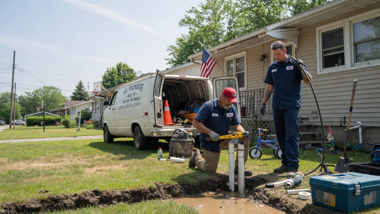 Sump Pump Repair in King William, VA near me